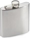 Highlander Hip Flask - 220ml - $9.95 + $6.95 Delivery (Free on Orders over $59) @ Quirksy