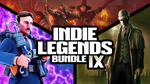 [PC] Steam - Indie Legends IX Bundle - $1.65 AUD/$8.09 AUD/$12.95 AUD - Fanatical