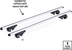 4WD Roof Rack $79.99,  Roof Tray $99.99 @ ALDI