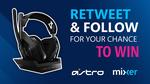 Win 1 of 5 ASTRO A50 Wireless Gaming Headsets & Base Station (XB1) Worth $369 from Microsoft