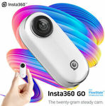 Insta360 Go Panoramic Action Camera 1080P $330.49 AU Delivered @ eBay
