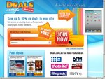 $5 Free Credit to Signup at Deals.com.au