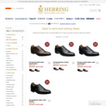 Herring on sale shoes coupon