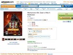 [EXPIRED] Warhammer 40k: Dawn of War II Retribution - $7  from Amazon 