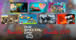 [PC] Steam - Humble One Special Day 2019 Bundle - $1/$5.04 (BTA)/$10 US (~$1.48/$7.47/$14.81 AUD) - Humble Bundle