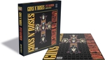 Win 1 of 3 Guns N’ Roses 'Appetite for Destruction' 500-Piece Jigsaw Puzzles from Heavy Magazine