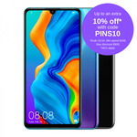 Huawei P30 Lite $402 (+ Huawei Sport Bluetooth Headphones for $1) + Delivery ($0 with eBay Plus) @ Mobileciti eBay