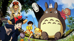 Win a Complete Collection of Every Studio Ghibli Film + a Bunch of Other Prizes from Russell Nohelty