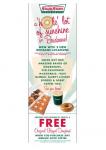 FREE Original Glazed Krispy Kreme Doughnut with any med coffee purchase - BRIS