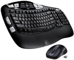 Logitech MK550 Keyboard and Mouse Combo $64.50 + Delivery ($0 in-Store / C&C) @ JB Hi-Fi