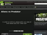 Aliens Vs Predator PC Game @ GreenManGaming USD $6.99 (Redeemable - Steam $39.99) 65% / 83% OFF