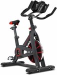 LSG SPG-110 Spin Bike $199 (Was $379) + Delivery @ LSG Fitness