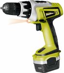 Rockwell ShopSeries Cordless Drill 12V Ni-Cad $15 (Was $30) @ Supercheap Auto