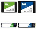Western Digital Blue M.2 SSD 500GB $88, Samsung 27" Monitor $335.20 Delivered @ Futu Online eBay