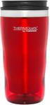 Thermos Thermocafe 470ml Insulated Double Walled Travel Mug Red - $8.73 + Delivery ($0 with Prime/$39 Spend) @ Amazon AU