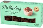 Mr Kipling Choc Mint Fancies 8 Pack $1.00 (Was $4.50) @ Woolworths