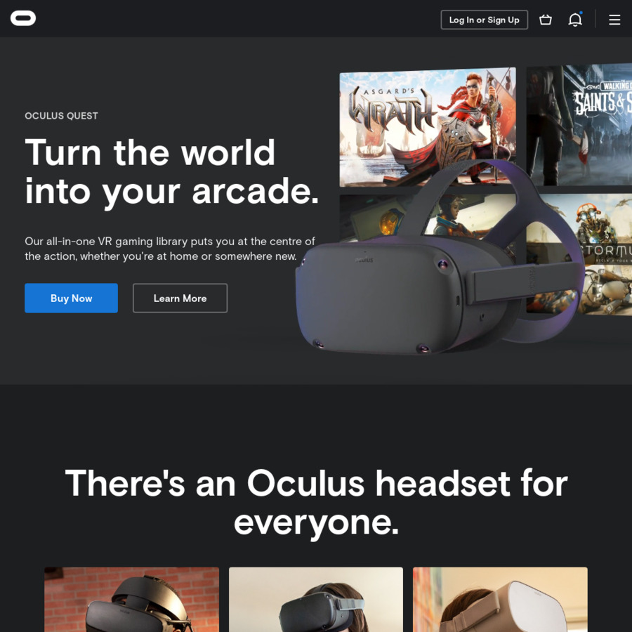 oculus app for pc