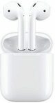 Apple AirPods 2nd Gen with Charging Case $199 Delivered @ Officeworks