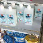 [NSW] 1L Hand Sanitiser $11.99 @ Hot Bargain