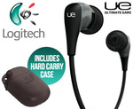 Logitech Ultimate Ears UE200 - $5 + $2.95 P&H