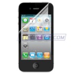 3 Pcs Matte Screen Protector for iPhone 4 $1.49 with Free Shipping