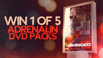 Win 1 of 5 DVD Packs Worth $65 from Seven Network