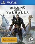 [Pre Order, PS4, XB1] Assassin’s Creed: Valhalla from $69 Delivered @ Amazon AU