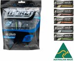 Thorzt Mixed Flavours 50 Pack Satches - (BBD SEP 2020) $14.95 + $9.95 Delivery @ Whsafe - (Free Shipping over $50)
