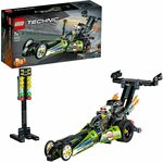 LEGO Technic Dragster 42103 $20 + Delivery ($0 with Prime/ $39 Spend) @ Amazon AU / Big W