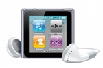 iPod Nano 8GB $144 at Harvey Norman - Bonus $20 iTunes Gift Card
