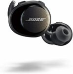 [Prime] Bose SoundSport Free Truly Wireless Bluetooth Headphones, Black $179 Delivered @ Amazon AU