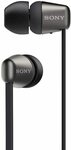 [Prime] Sony WI-C310 Wireless In-Ear Bluetooth Headphones (Black/White/Blue) $27.71 Delivered @ Amazon US via Amazon AU