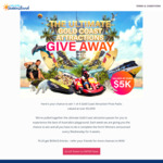 Win 1 of 4 Gold Coast Attraction Prize Packs from LeisureCom Group