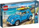 LEGO Creator Expert Volkswagen Beetle 10252 $111.10 Delivered @ Big W