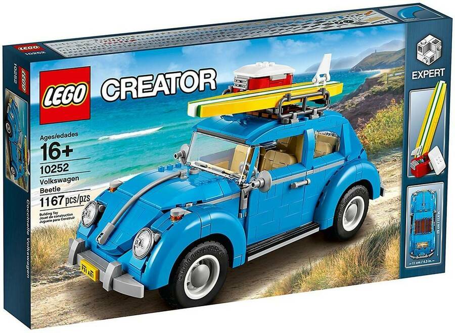 Big w best sale lego creator expert