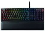Razer Huntsman Elite Opto-Mechanical Gaming Keyboard $249 (Free Delivery) @ Microsoft AU