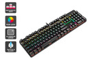 Kogan RGB Mechanical Keyboard (Blue/Red Switch) $29.99 + Delivery (Free with Kogan First) @ Kogan