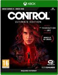 [XSX, XB1] Control Ultimate Edition $42.38 + Delivery (Free with Prime & $49 Spend) @ Amazon UK via AU