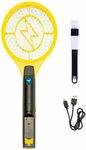 10% off ValueHall Mini Electric Fly Swatter $18.89 + Delivery (Free with Prime/ $39 Spend) @ EgogoAU Amazon AU