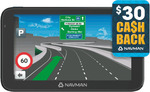 Navman Cruise650MMT 6" GPS $179 + $30 Cashback via Navman @ The Good Guys