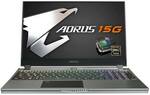 Gigabyte AORUS 15G YB 15.6" 300hz i7-10875H/RTX2080S Laptop $2455 Delivered & More @ Centrecom