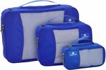 Eagle Creek 3 Pack Cube Set (Blue) $13.54 (73% off) + Delivery ($0 with Prime/ $39 Spend) @ Amazon AU