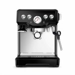 Breville BES840BKS The Infuser Coffee Machine (Black Sesame) $439 @ David Jones