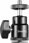 SmallRig Camera Cold Shoe Ball Head Mount $5.99 (Was $9.99) + Delivery ($0 with Prime/ $39 Spend) @ SmallRig Amazon