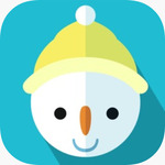 [iOS] Freezy Ball - Endless Arcade Fun - Free IAP (Was $0.99) @ Apple App Store