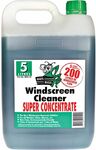 Bar's Bugs Windscreen Cleaner Super Concentrate - 5 Litre $27.29 (Was $38.99) @ Supercheap Auto