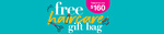 Free Haircare Gift Bag with $49 Spend on Haircare, Hair Accessories, and Hair Removal (See Exclusions) @ Priceline Pharmacy