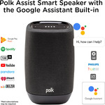 Polk Assist Wireless Smart Speaker $99 Delivered @ Denis White Home Cinema