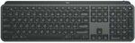 [eBay Plus] Logitech MX Keys Advanced Wireless Keyboard $156.40 Delivered @ IOTHub eBay / Wireless 1 eBay