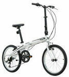 [eBay Plus] Reid Metro 1 Folding Bike $254.99 Delivered @ Reid Cycle via eBay